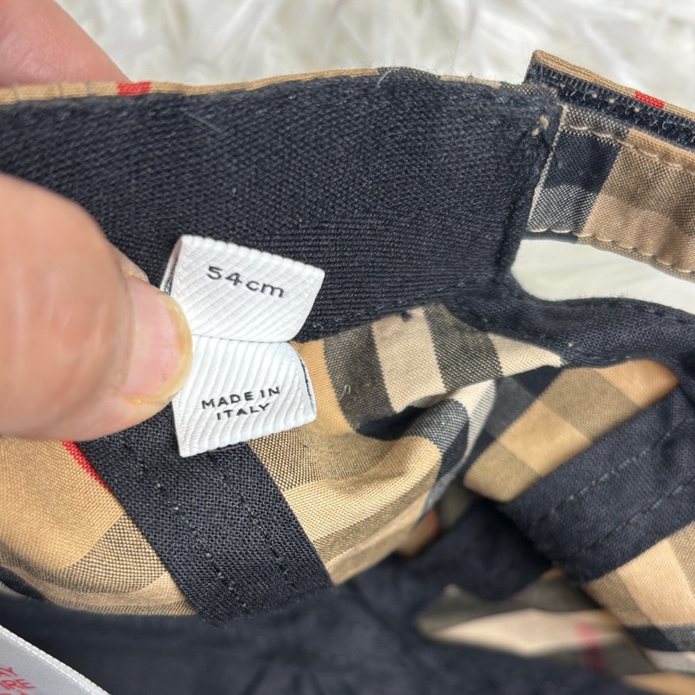 Burberry Kids Hat - Picture 9 of 10
